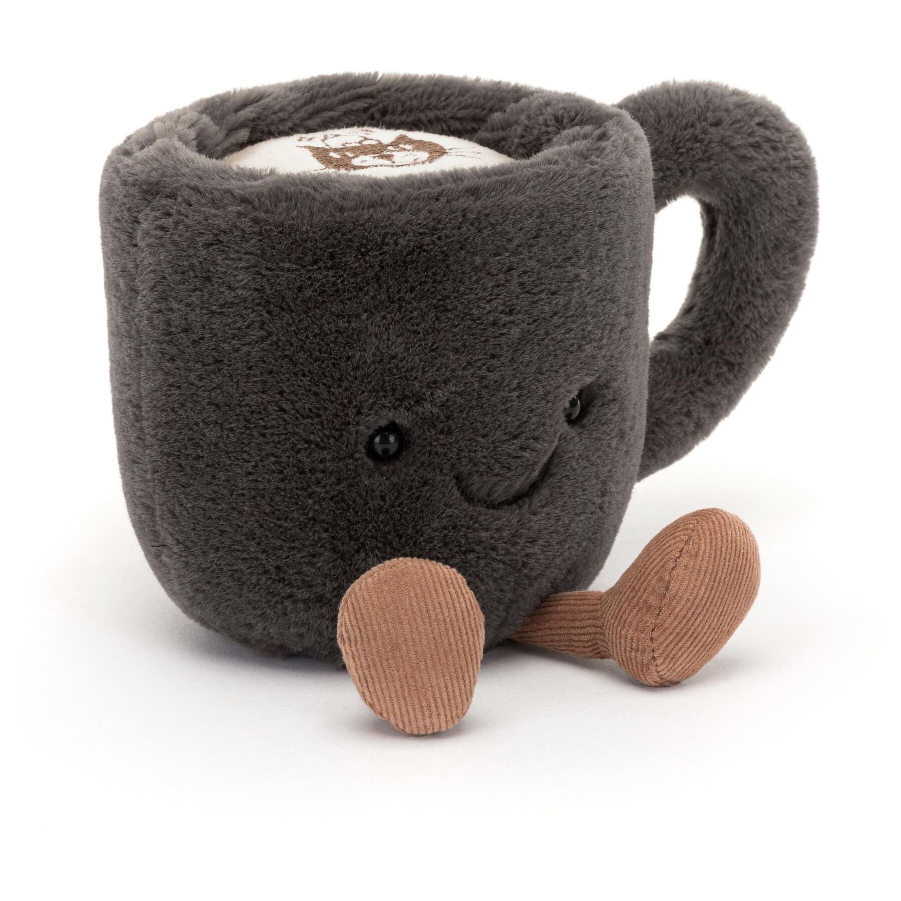  ぬいぐるみ　Amuseable Coffee Cup 珈琲 Jellycat Amuseable Coffee Cup - PLAY-Soft Toys : Kids