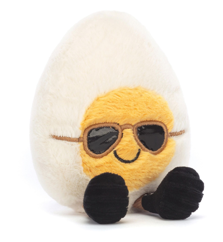 Jellycat Amuseable Boiled Egg Chic