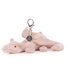 Jellycat Rose Dragon Bag Charm