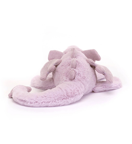 Lavender Dragon LITTLE 30cm