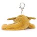 Jellycat Golden Dragon Bag Charm