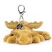 Jellycat Golden Dragon Bag Charm