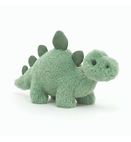 Jellycat Fossilly Stegosaurus - Small