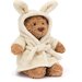 Jellycat Bartholomew Bear Bathrobe