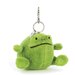 Jellycat Ricky Rain Frog Bag Charm