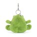 Jellycat Ricky Rain Frog Bag Charm