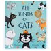 Jellycat All Kinds of Cats Book