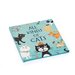 Jellycat All Kinds of Cats Book