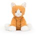 Jellycat Fuddlewuddle Ginger Cat