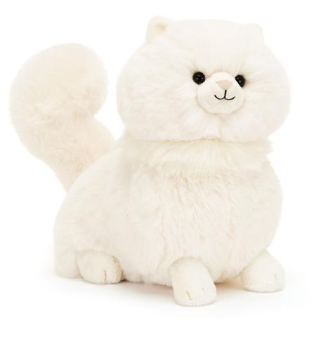 Jellycat Carissa Persian Cat