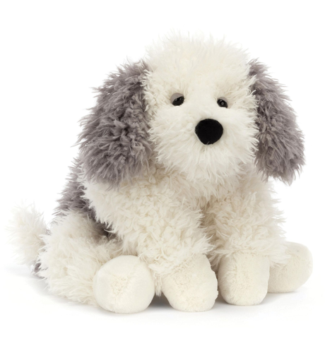 Jellycat Floofie Sheep Dog