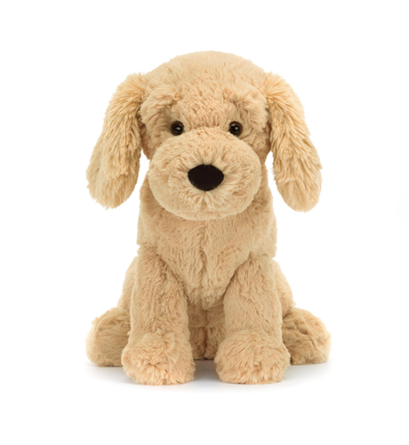 Jellycat Tilly Golden Retreiver - PLAY-Soft Toys : Kids Clothing