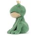 Jellycat Fabian Frog Prince