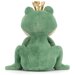 Jellycat Fabian Frog Prince