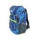 Hugger Blue Star Camo Backpack