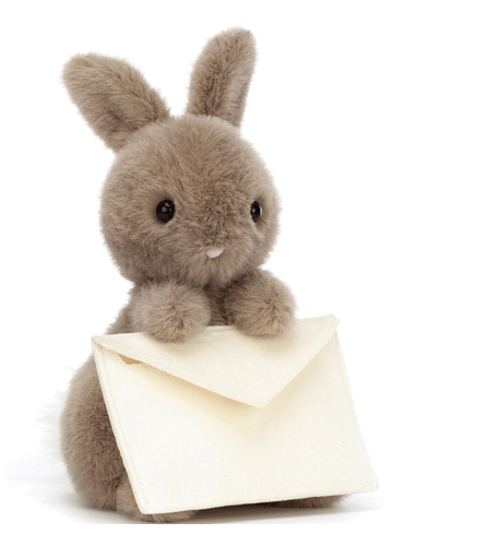 Jellycat Messenger Bunny