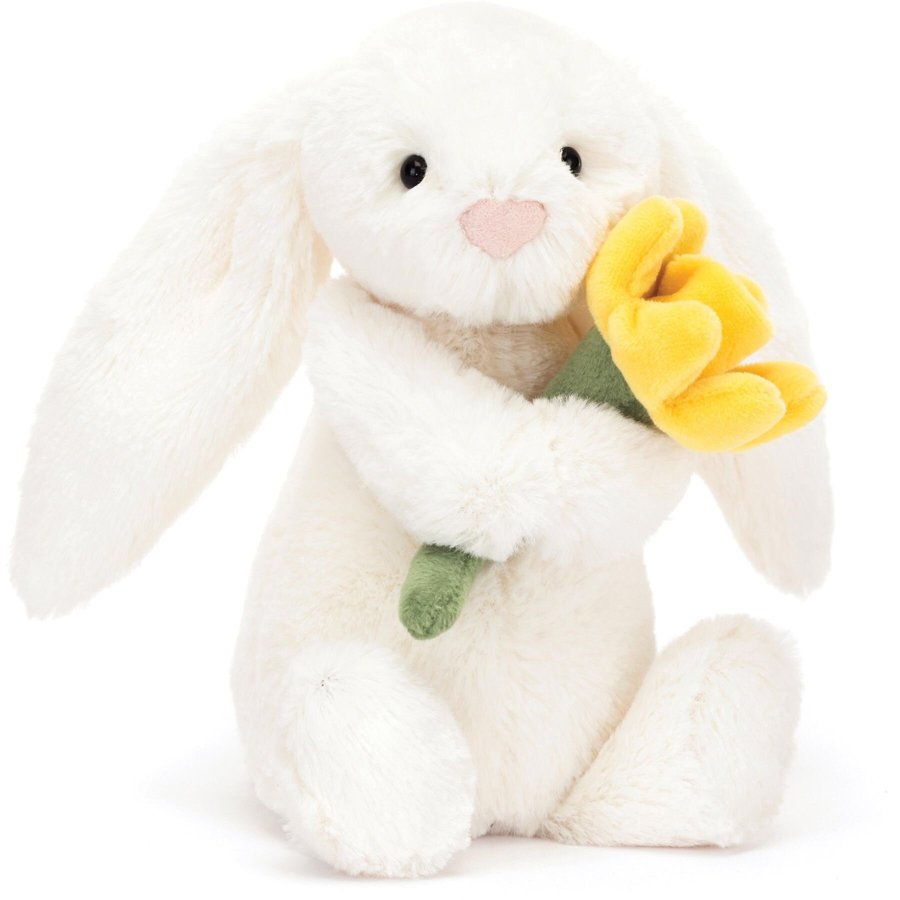 Jellycat Bashful Daffodil Bunny - Small - SHOP BY BRAND-Jellycat 