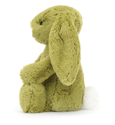  Medium Bashful Moss Bunny 緑うさぎ Medium Bashful Moss Bunny 緑うさぎ Jellycat - Bashful Moss