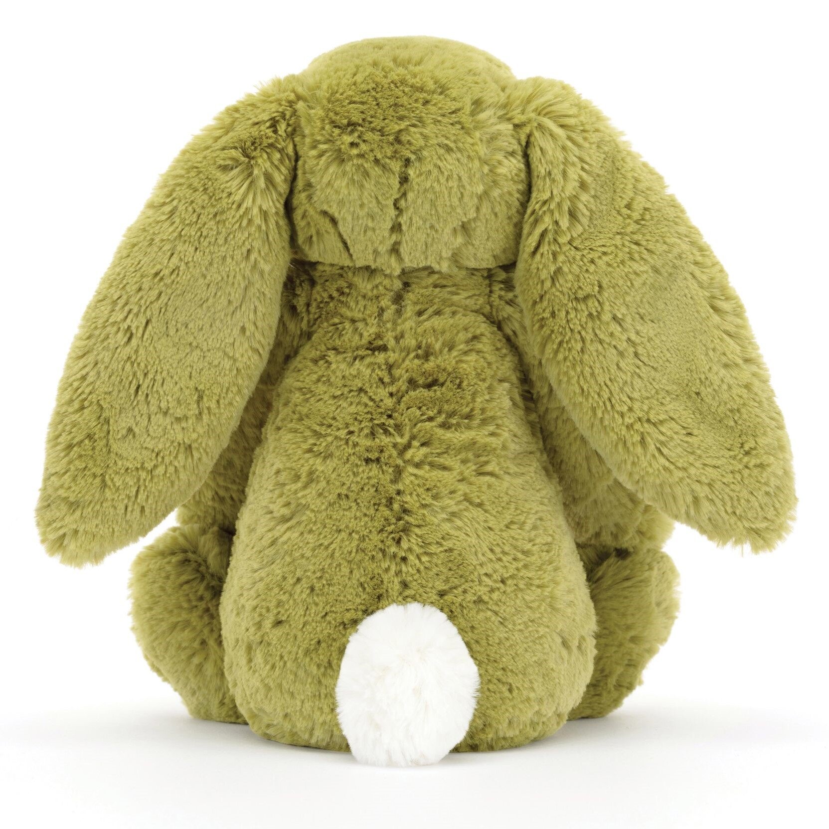 Jellycat Bashful Moss Bunny - Medium - PLAY-Soft Toys : Kids