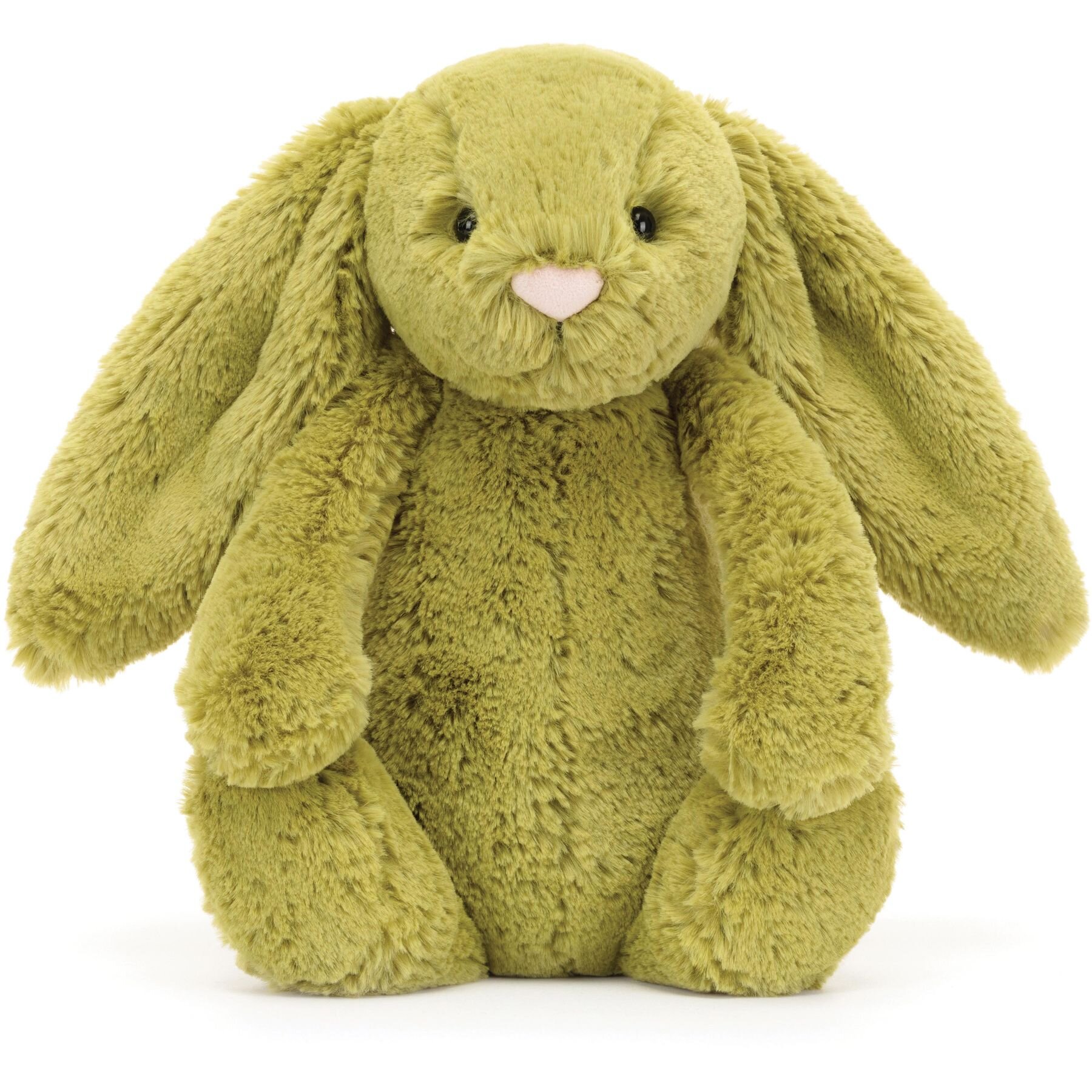 Jellycat Bashful Moss Bunny - Medium - SHOP BY BRAND-Jellycat