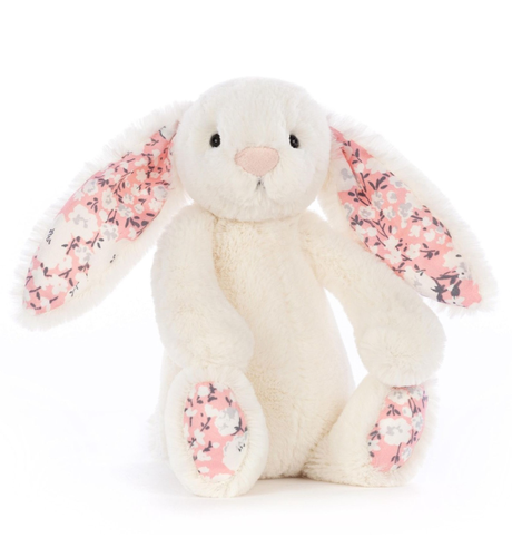 Jellycat Blossom Bashful Cherry Bunny - Small - SHOP BY BRAND