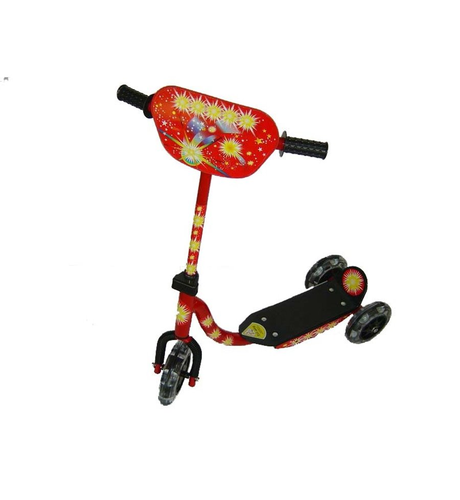 Triang 3 Wheel Tri- Scooter - Red