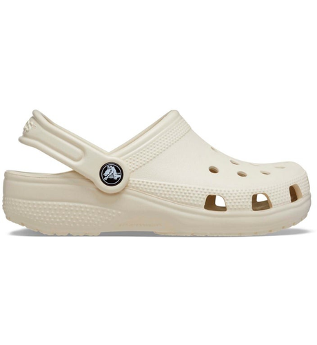 Crocs Kids Classic Clog - Bone