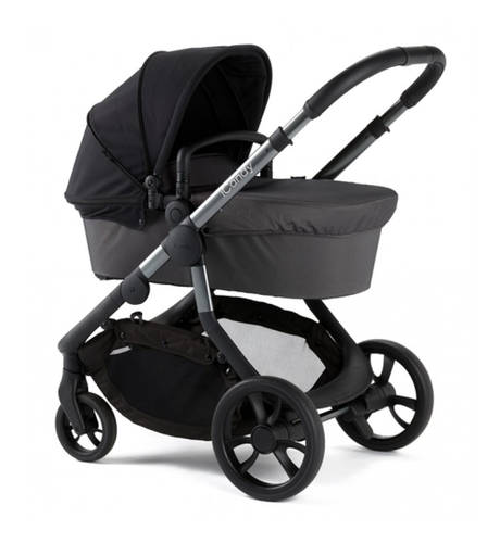 iCandy Orange Pushchair - Noir