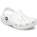 Crocs Toddlers Classic Clog - White