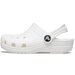 Crocs Toddlers Classic Clog - White