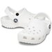 Crocs Toddlers Classic Clog - White