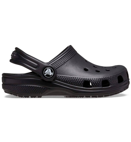 Crocs Toddlers Classic Clog - Black