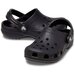 Crocs Toddlers Classic Clog - Black