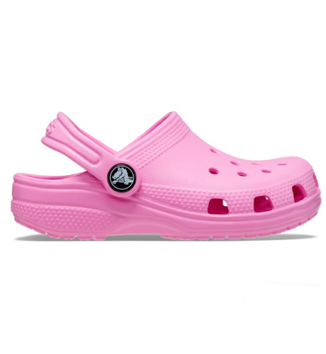 Crocs Kids Classic Clog - Taffy Pink