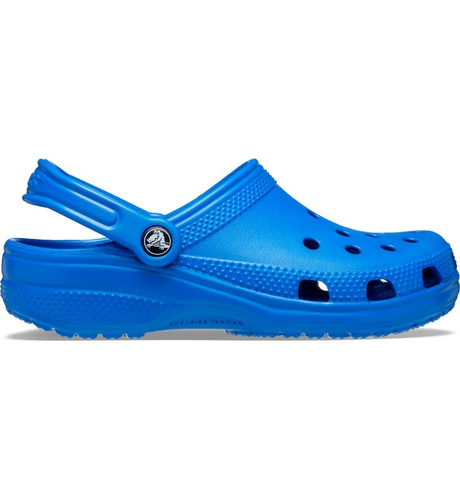 Crocs Kids Classic Clog - Blue Bolt