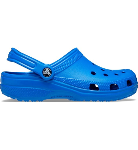 Crocs Toddlers Classic Clog - Blue Bolt