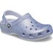 Crocs Kids Classic Glitter Clog - Frosted Glitter