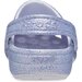 Crocs Kids Classic Glitter Clog - Frosted Glitter