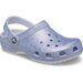 Crocs Toddlers Classic Glitter Clog - Frosted Glitter