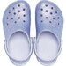 Crocs Toddlers Classic Glitter Clog - Frosted Glitter