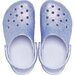 Crocs Toddlers Classic Glitter Clog - Frosted Glitter