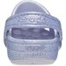Crocs Toddlers Classic Glitter Clog - Frosted Glitter