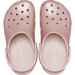 Crocs Kids Classic Glitter Clog - Quartz Glitter