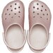 Crocs Toddlers Classic Glitter Clog - Quartz Glitter