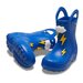 Crocs Kids Handle It Lightning Rain Boots - Blue Bolt