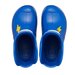 Crocs Kids Handle It Lightning Rain Boots - Blue Bolt