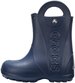 Crocs Kids Handle It Rain Boots - Navy