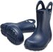 Crocs Kids Handle It Rain Boots - Navy