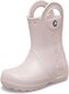 Crocs Kids Handle It Rain Boots - Quartz