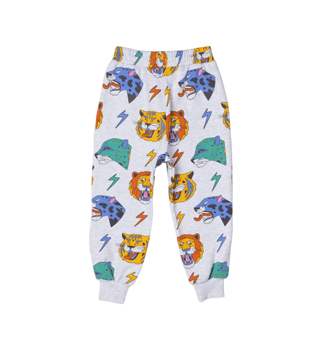 Rock Your Kid Electric Marle Trackpants